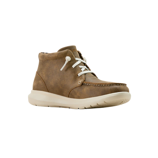 Ariat Women's Hilo High Top Bomber - Brown