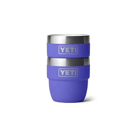 Yeti Rambler 118ml Stackable Cups - Ultramarine Violet