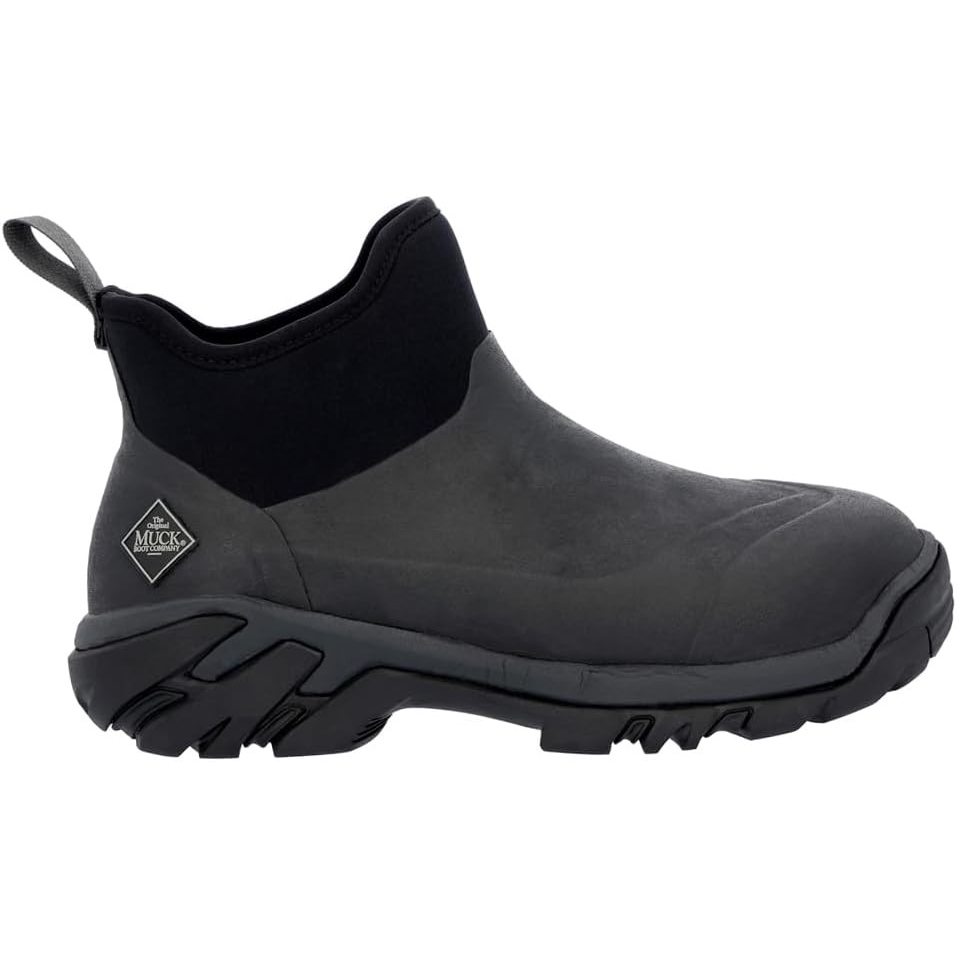 Muck Boot Men's Woody Sport Ankle Boots - Black