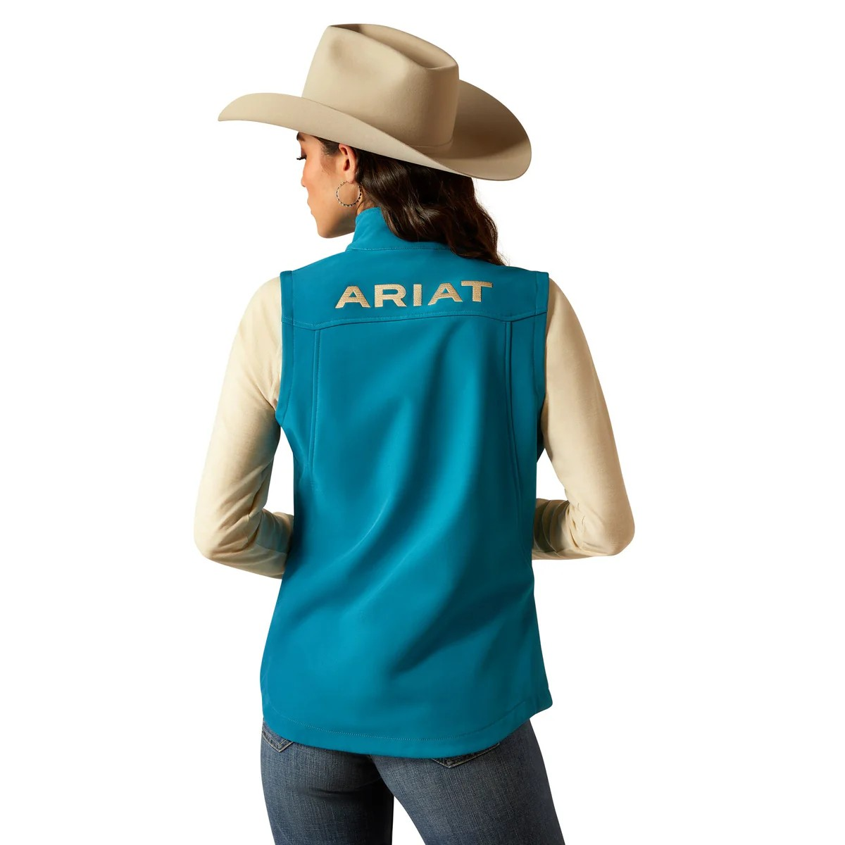 Ariat Women's New Team Softshell Vest - Multiple Colours
