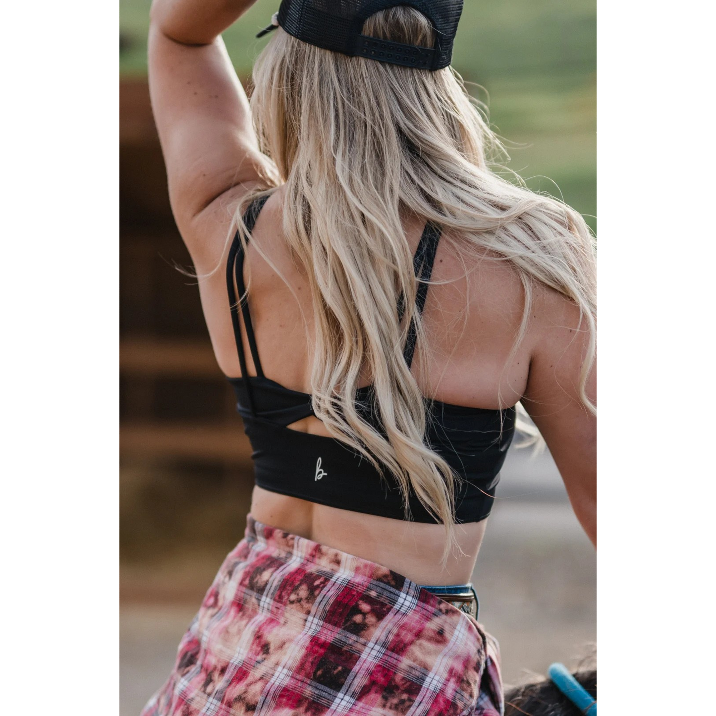 Bare Activewear Women's Savannah Crop- Various Colors