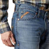 Ariat Men's M4 Relaxed Shane Boot Cut Jeans - Rogers