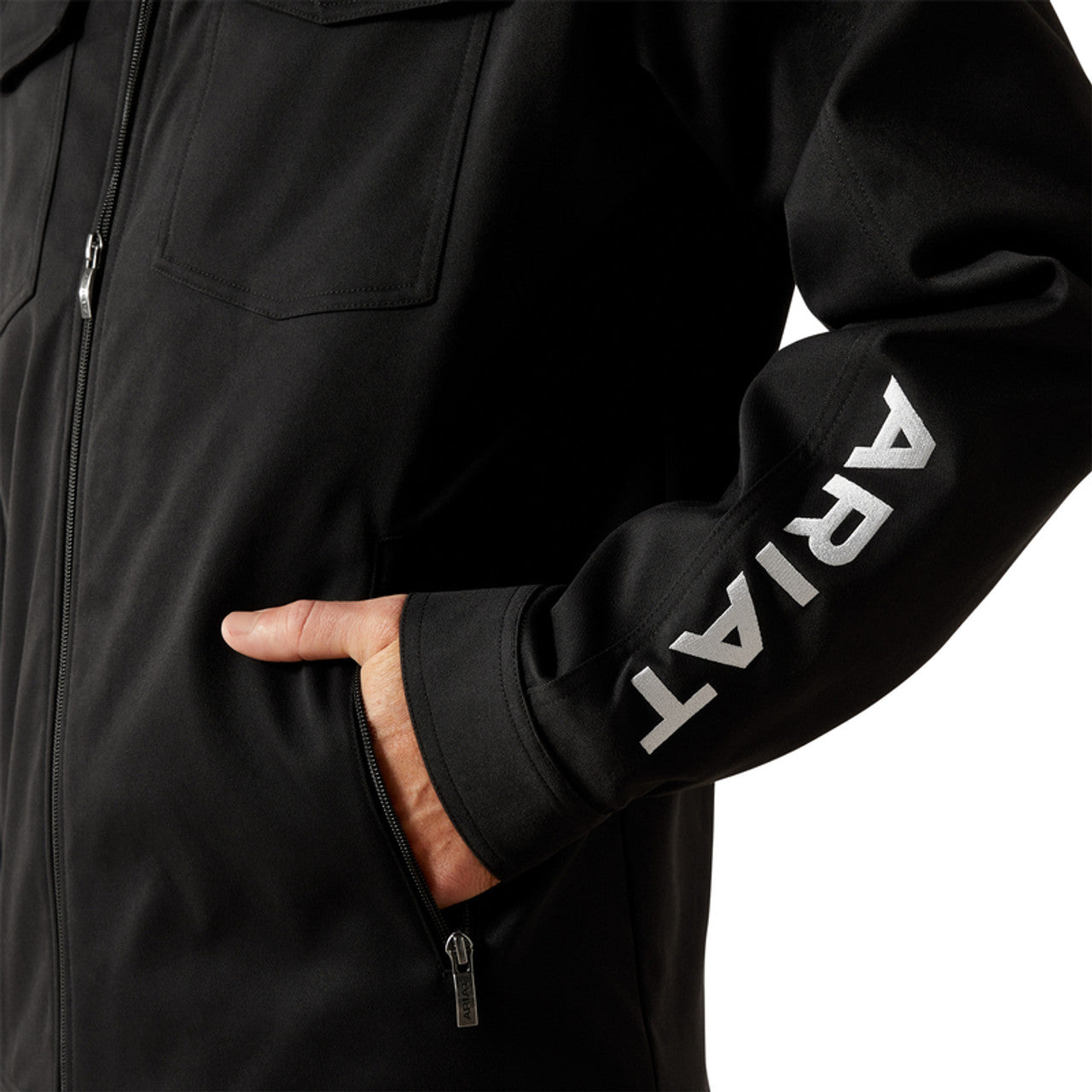 Ariat Men's Sentinel Jacket - Black