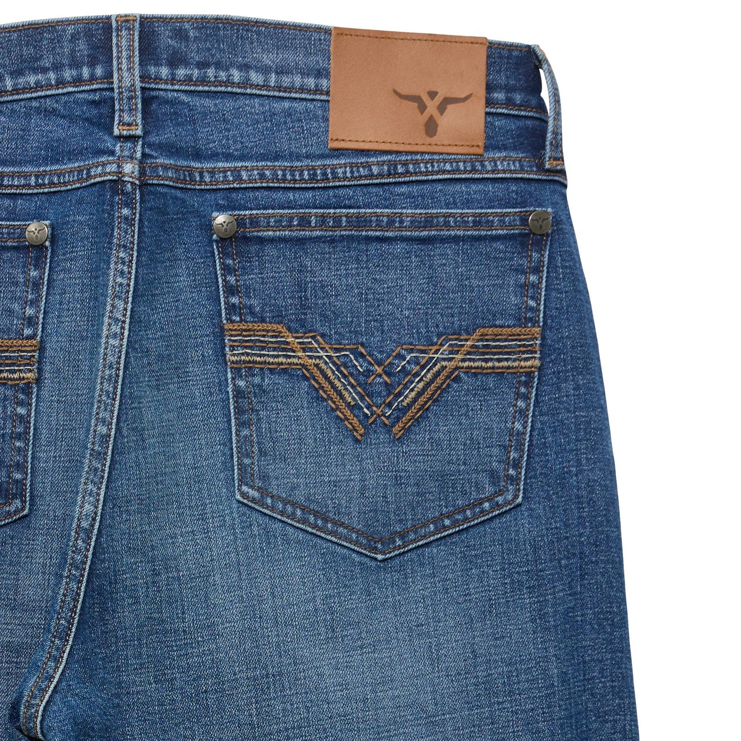 Wrangler Men's 20X No. 44 Slim Straight Jean - Barlow - Irvine Tack & Western Wear
