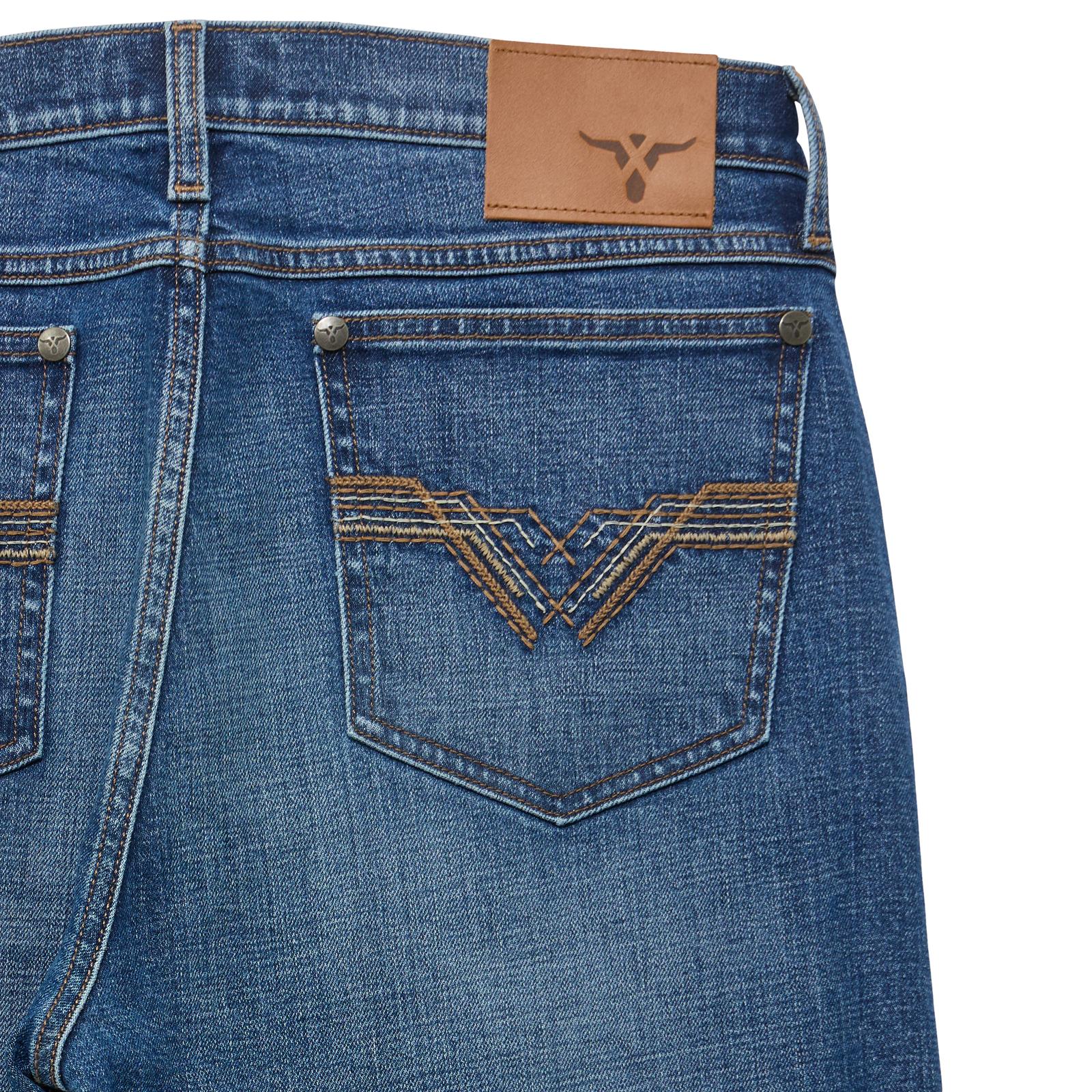 Wrangler Men's 20X No. 44 Slim Straight Jean - Barlow - Irvine Tack & Western Wear
