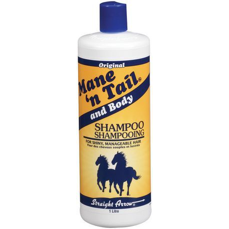 Straight Arrow Mane N' Tail Shampoo - 355ml