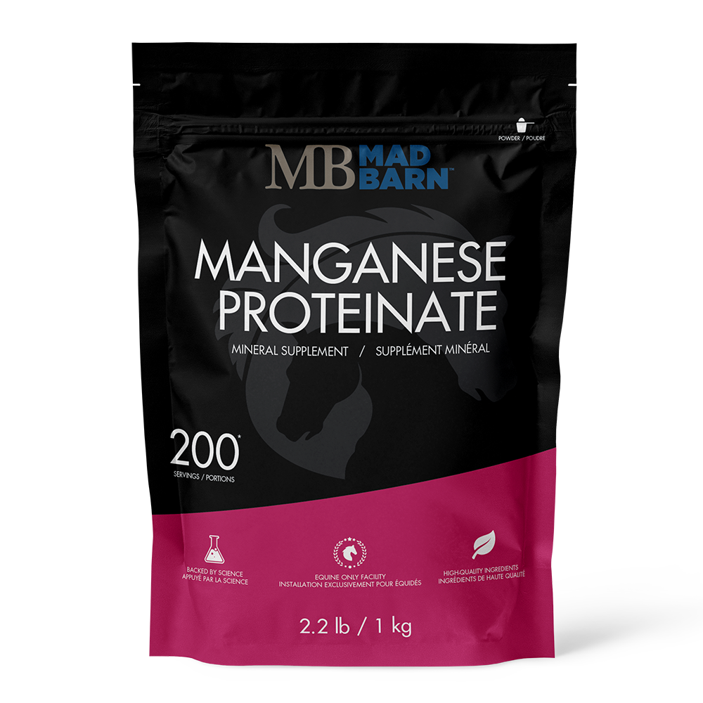 Mad Barn Manganese Proteinate 1KG