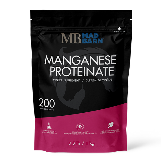 Mad Barn Manganese Proteinate 1KG