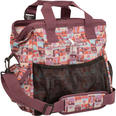 Classic Equine Groom Tote