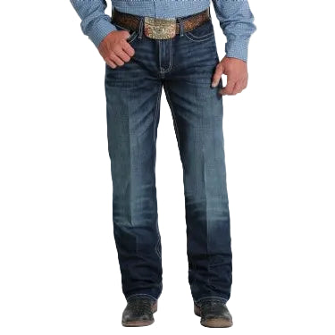 Cinch Men's Grant Relaxed Fit Jeans - Indigo - Irvine Tack & Western Wear