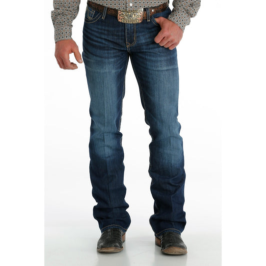 **Cinch Men's Ian Slim Straight Jeans - Rinse**FINAL SALE**