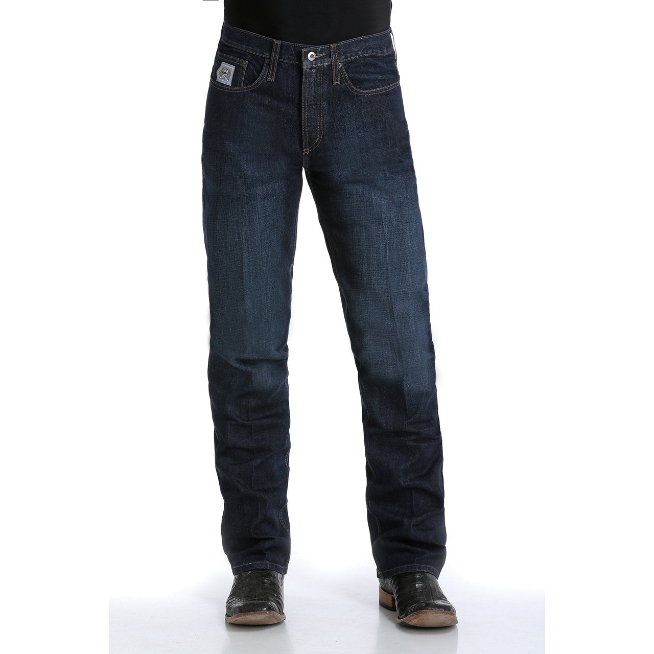 Huateng Mens Hippie Indie Bootcut Jeans Flared Denim Pants All Waist Sizes
