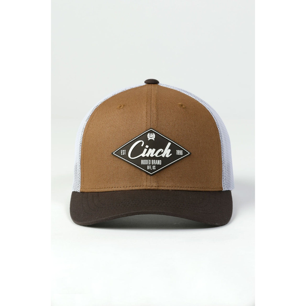 Cinch Men's Trucker Cap - Brown