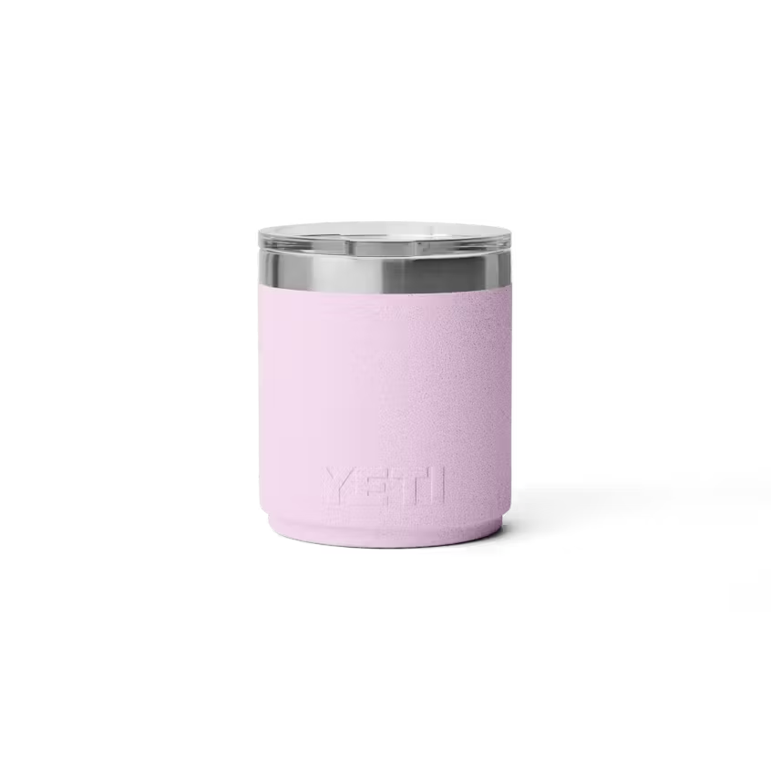Yeti Rambler 295ml Lowball w/Magslider Lid 2.0 - Cherry Blossom