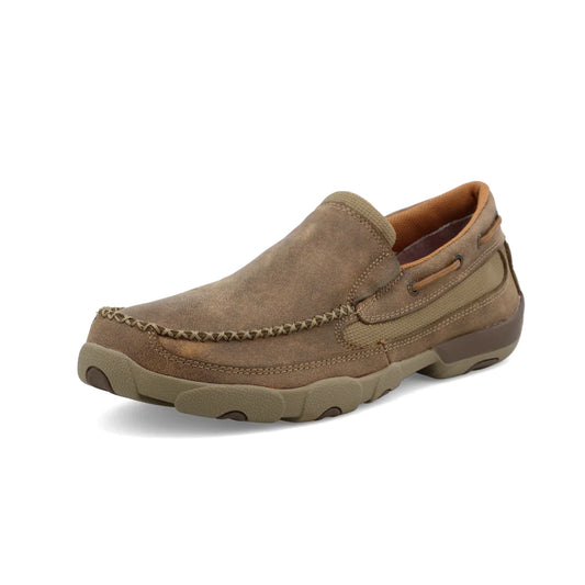 Twisted X Men's Slip-On Driving Moc