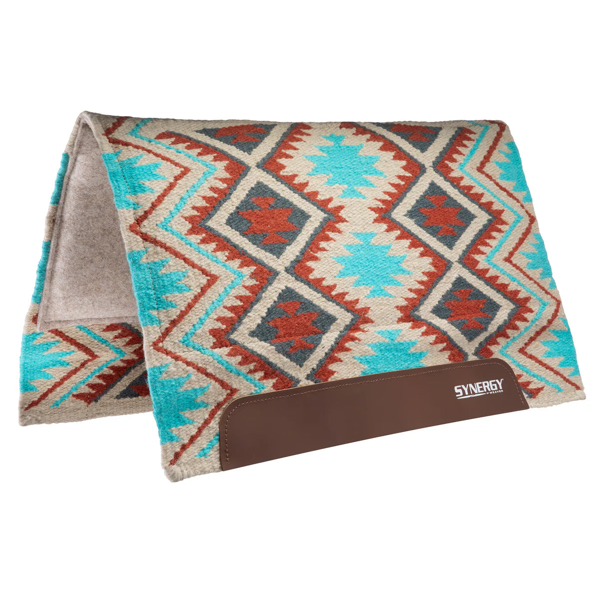Weaver Synergy Flex 33 x 38 Felt Saddle Pad