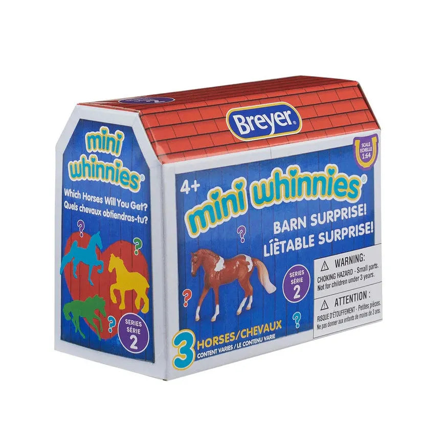 Breyer Mini Whinnies Barn Surprise- Series 2