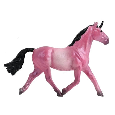Breyer Kid's Mini Whinnies Unicorn Barn Surprise