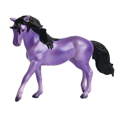 Breyer Kid's Mini Whinnies Unicorn Barn Surprise