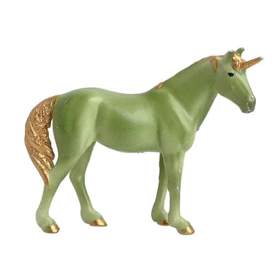 Breyer Kid's Mini Whinnies Unicorn Barn Surprise