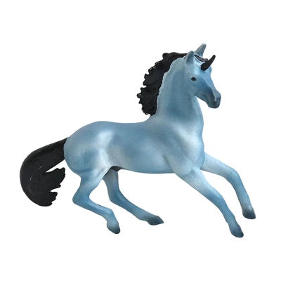 Breyer Kid's Mini Whinnies Unicorn Barn Surprise