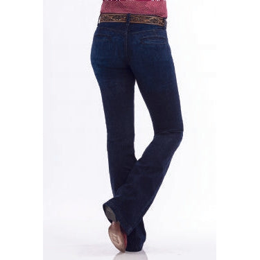 Cruel Women's Slim Fit Lynden Jeans - Rinse
