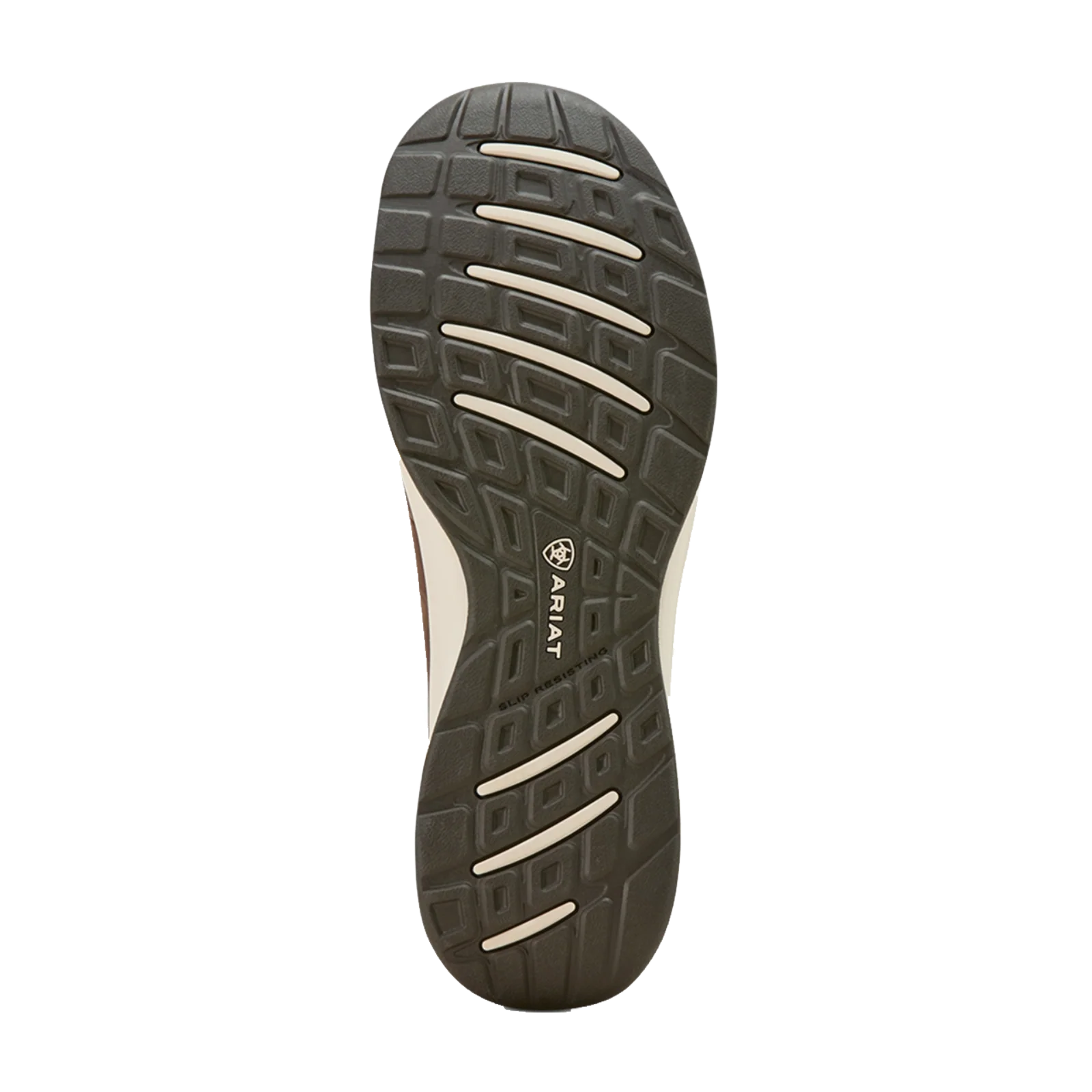 Ariat Men's Buckeye Waterproof Shoe - Reliable Brown - Irvine Tack & Western Wear