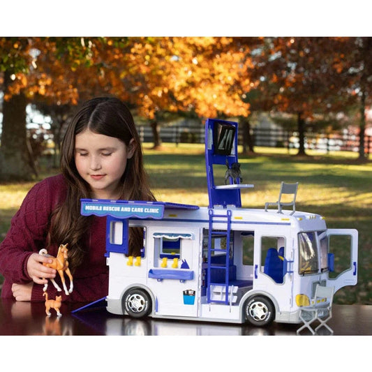 Breyer Kid's Mobile Rescue & Care Clinic