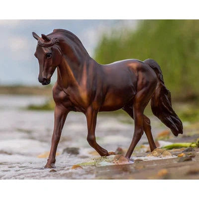 Breyer Kid's Morgan Quest Native Sun - World Champion Reining Stallion