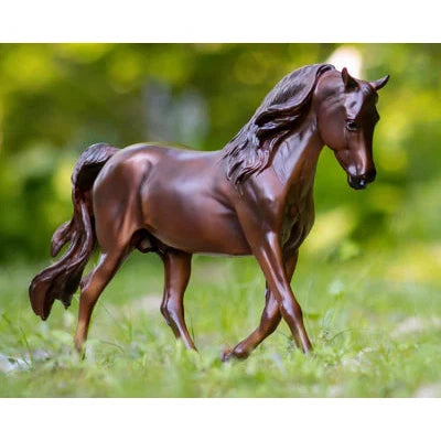 Breyer Kid's Morgan Quest Native Sun - World Champion Reining Stallion