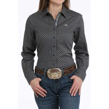 Cinch Women's Long Sleeve Shirt -