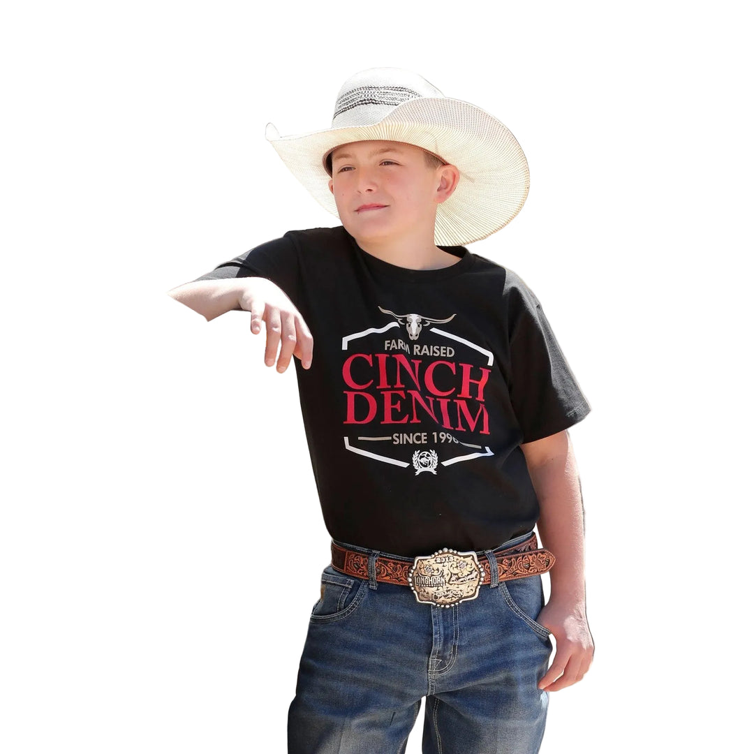 Cinch Boy&