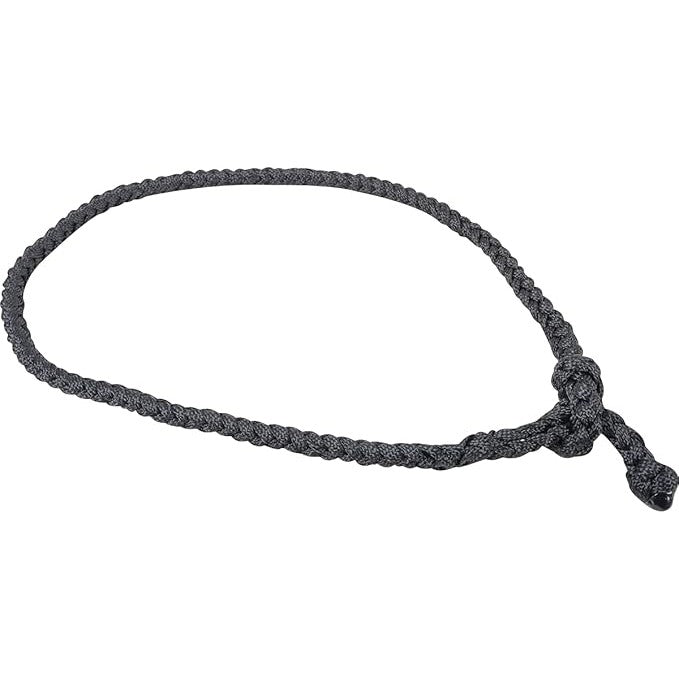 Quick Tie Neck Rope Muletape- Black