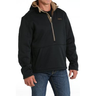 Cinch Men's Sherpa Hoodie - Assorted Colours