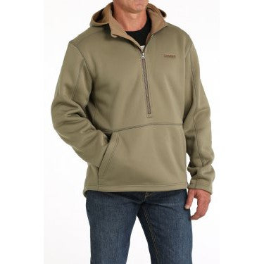 Cinch Men's Sherpa Hoodie - Assorted Colours