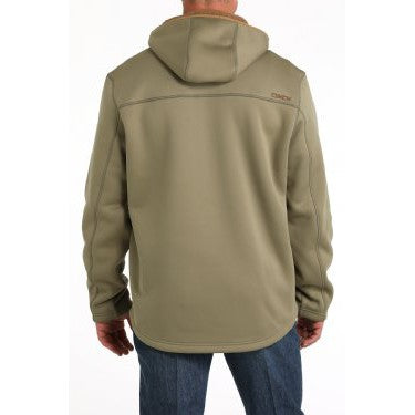 Cinch Men's Sherpa Hoodie - Assorted Colours