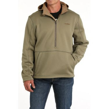 Cinch Men's Sherpa Hoodie - Assorted Colours