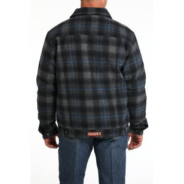 ジャケット・アウター WOOL LIKE CHECK JACKET Levi's Men's Shetland Wool Jacket in Natural – SVRN