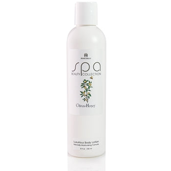 Annie Oakley Citrus & Honey Luxurious Body Lotion