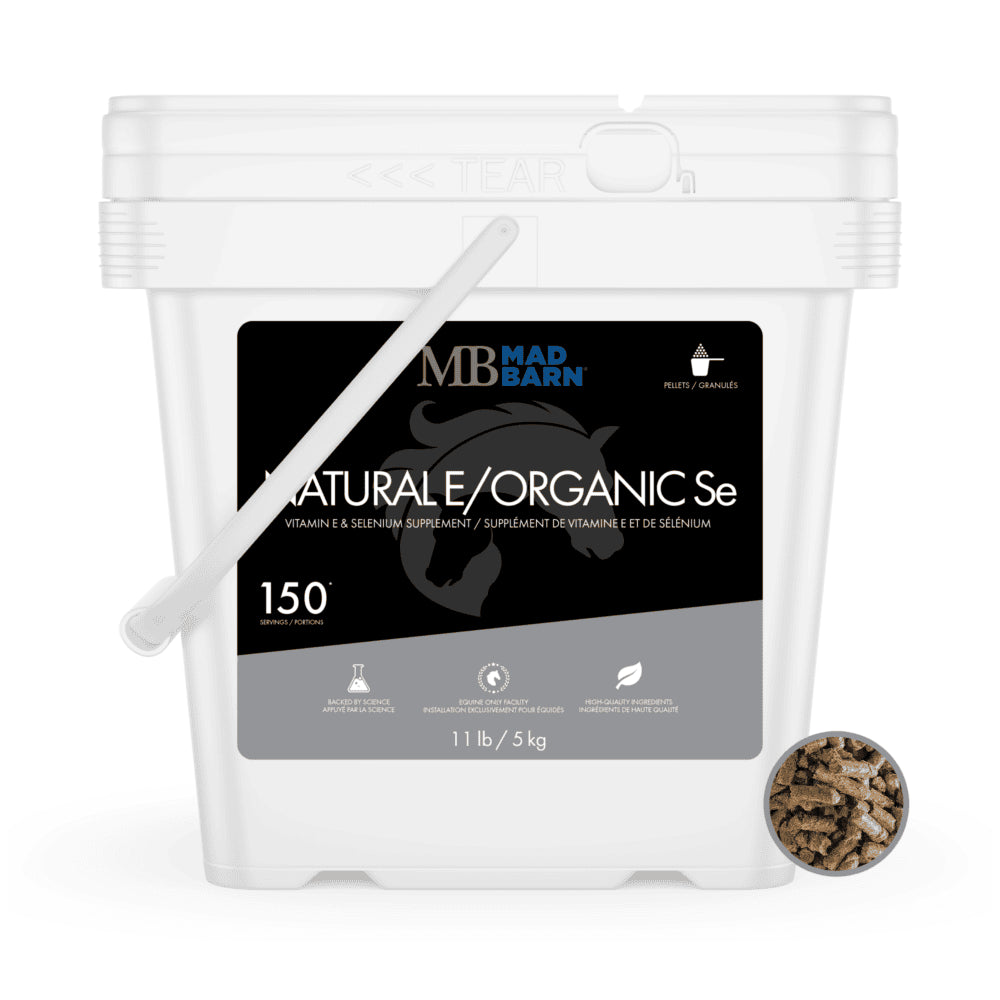 Mad Barn Natural E/Organic Selenium 2.5KG