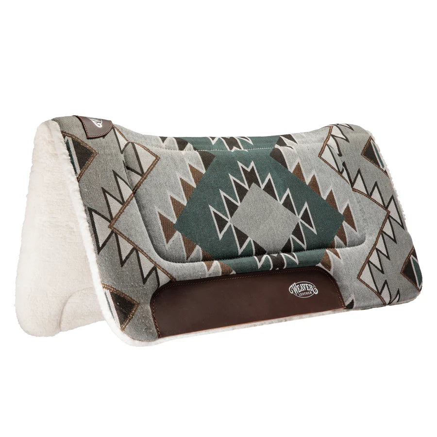 Weaver All Purpose Contoured Saddle Pad - 30x30