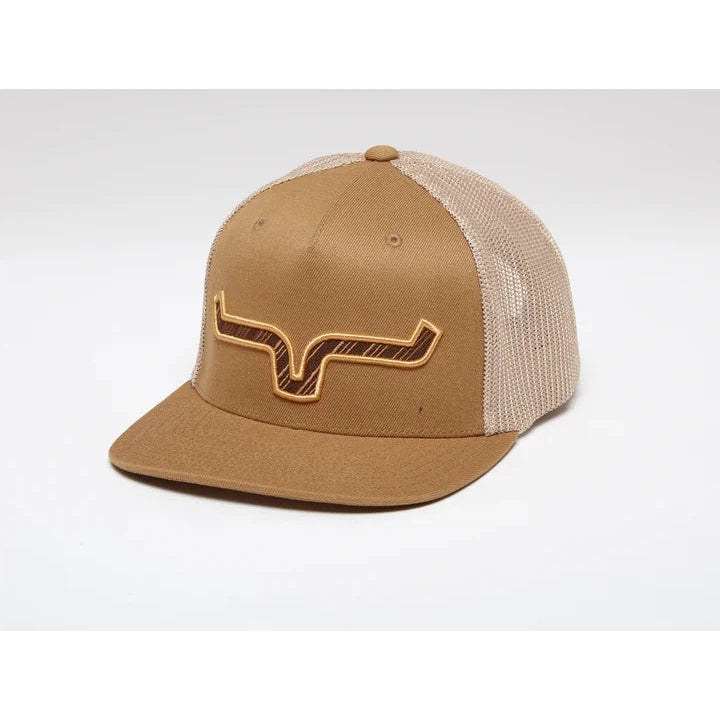 Kimes Nite Train 110 Hat - WW Brown