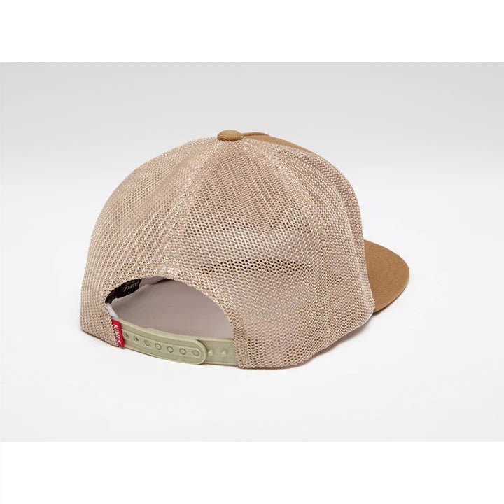 Kimes Nite Train 110 Hat - WW Brown