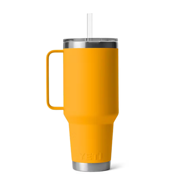 YETI Rambler 1.18 L Straw Mug with Straw Lid