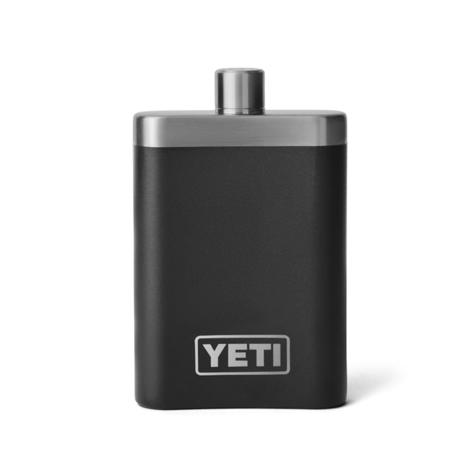 Yeti Flask- Black
