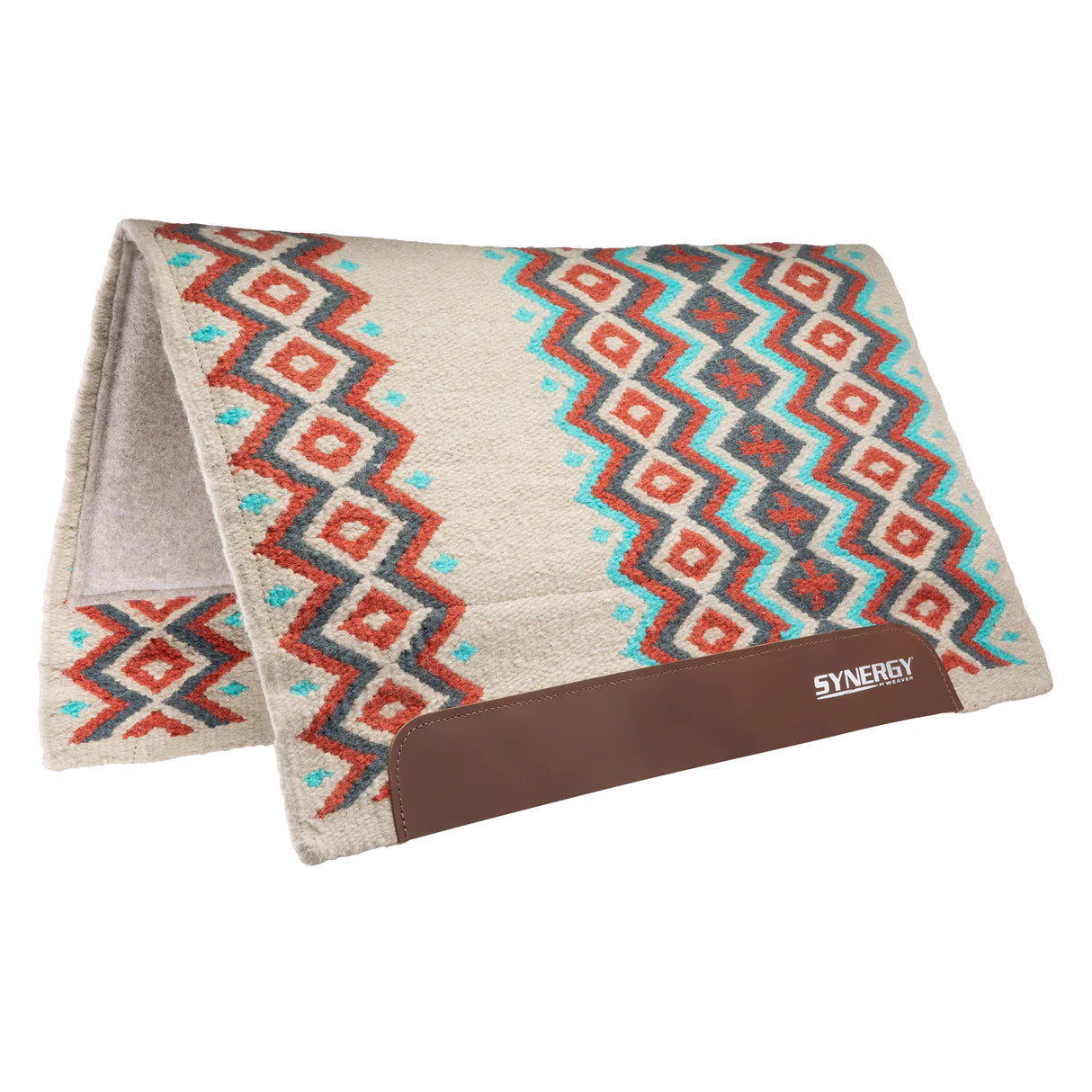 Weaver Synergy Flex 33 x 38 Felt Saddle Pad