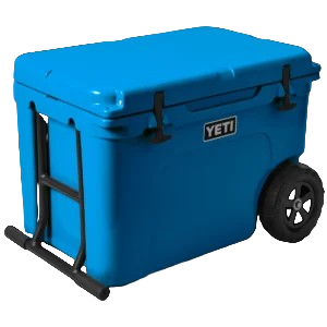 Yeti Tundra Haul Hard Cooler - Big Wave Blue