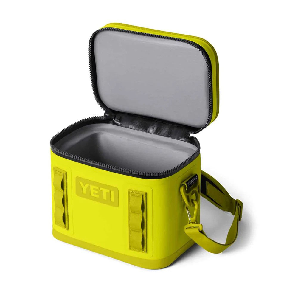 Yeti Hopper Flip 8 Soft Cooler  - Firefly Yellow
