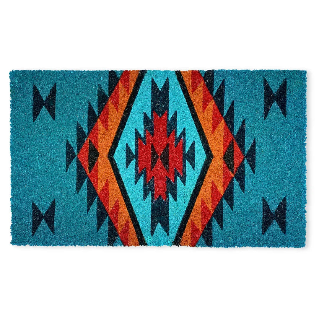 El Paso Outdoor Coir Mat - Southwest Design (Copy)