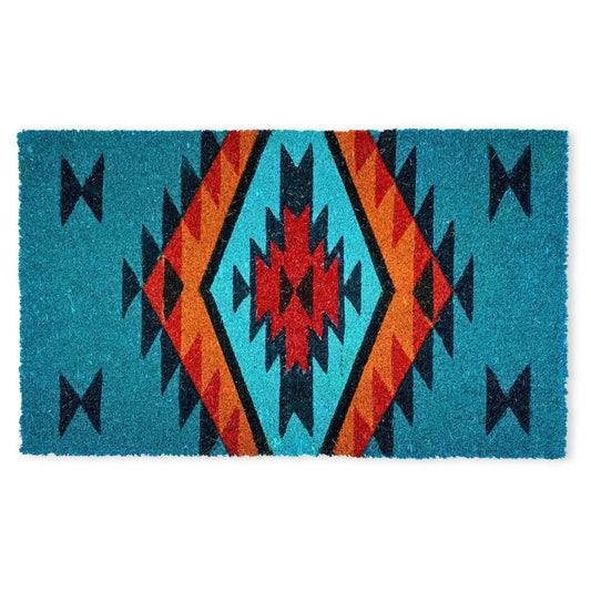 El Paso Outdoor Coir Mat - Southwest Design (Copy)
